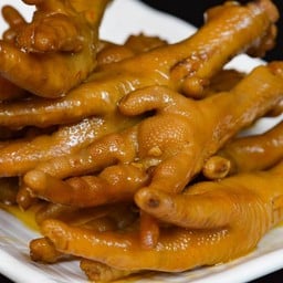 หม่าล่าตีนไก่ 鸡爪