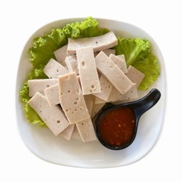 หมูยอแผ่นลวกจิ้ม