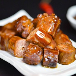 หม่าล่าคอเป็ด 鸭脖