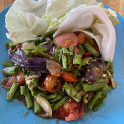 ร้านส้้มตำ-อาหารอีสาน