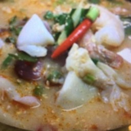 ต้มยำน้ำข้นรวม