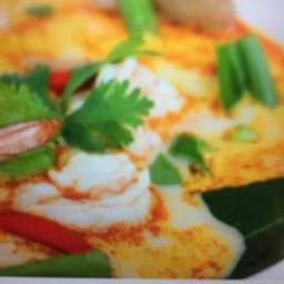 ต้มยำน้ำข้นกุ้ง