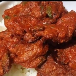 ไก่ทอด อาหารตามสั่ง ไม่มี