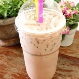 กาแฟเนสนมสด