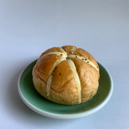 Garlic Cream Cheese Bun