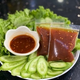 น้ำจิ้มมะขามสูตรคุณแม่