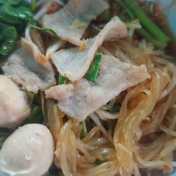 หมี่คลุก