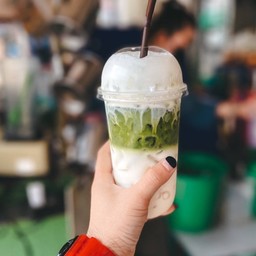 ชาเขียวทูโทน