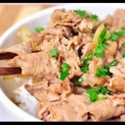 ข้าวเกาหลี สวนสยาม3แยก6