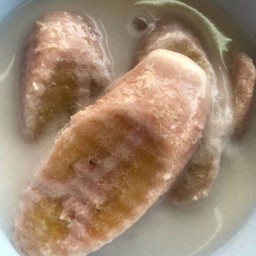 กล้วยบวชชี