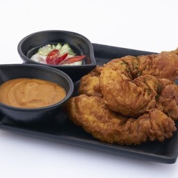 Massaman Chicken Tenders