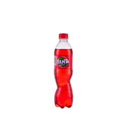 แฟนต้าน้ำแดง ขนาด 450 mL แช่เย็น