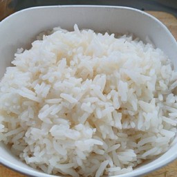ข้าวสวย