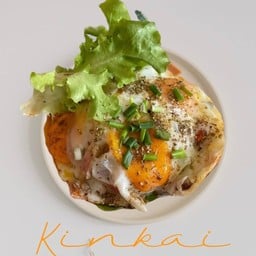 Kitchen House (เส้นหมี่ไก่ฉีก&ข้าวไข่ขยี้)