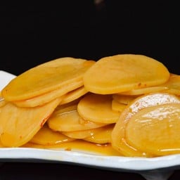 หม่าล่ามันฝรั่ง 土豆片