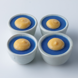 บุหลันดั้นเมฆ  12 ถ้วย