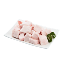 มันหมูหั่นเต๋า