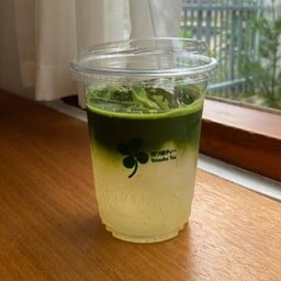 D - Matcha Yuzu Sour