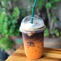 กาแฟ มะพร้าว ชาไทย