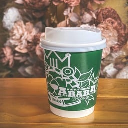 Ababa Coffee ตลาดงามวงศ์วาน Ngamwongwan Market Ababa Coffee
