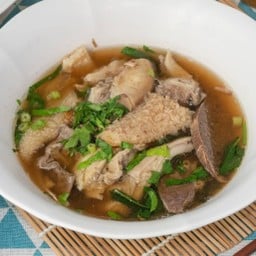 เกาเหลาเครื่องใน