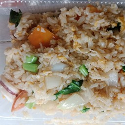 ข้าวผัดทะเล