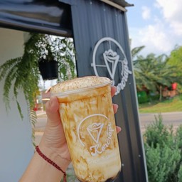 Brown Sugar Fresh Milk