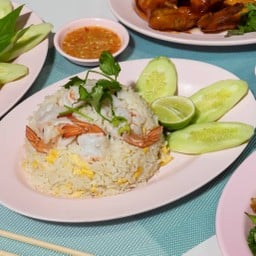 ข้าวผัดกุ้ง