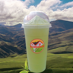 ชาเขียวมัทฉะ-ปั่น