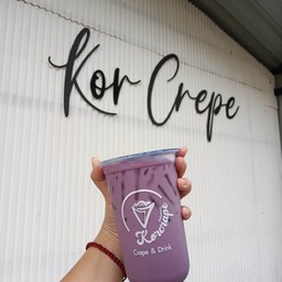 Taro Milk Tea