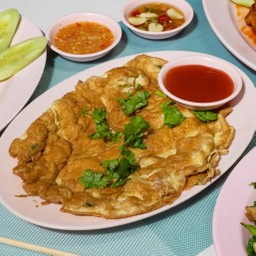 ไข่เจียวหมูสับ