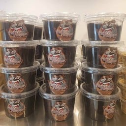 พริกดำคั่วสมุนไพร.