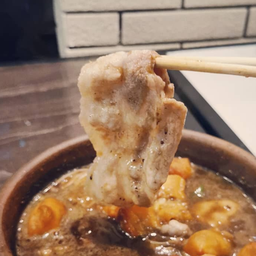 หมูสันนอกสไลด์