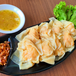 เกี๊ยวกุ้งลีลา