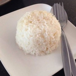 ข้าวสวย