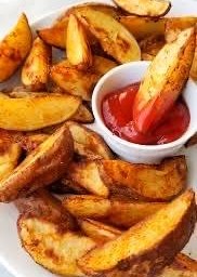 มันฝรั่งทอดโฮมฟรายด์