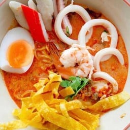 หลงเส้น ฮาลาลฟู้ด