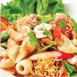 ยำ ยำ" ดอนเมือง Yum Yum