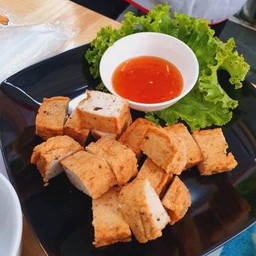 หมูยอทอด