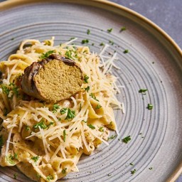 พาสต้าครีมปูอ่อง