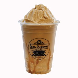 คาราเมลมัคคิอาโต้ ปั่น