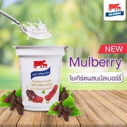 โยเกิร์ต มันเบอร์รี