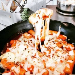 Tokpokki Cheese ต๊อกโบกี