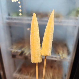 ข้าวโพดอ่อน