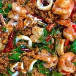 โคตรกะเพราโคตรชา พฤกษาบางศรีวารี