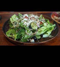 GREEK SALAD