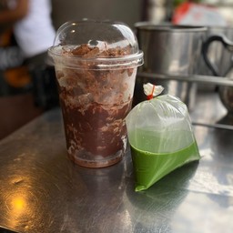 โอดิบชาเขียว