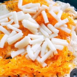 ร้านหอยทอด-ผัดไทย  เจ้าเก่ามีนบุรี