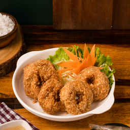 ทอดมันกุ้ง