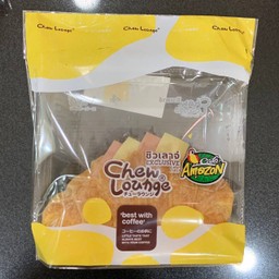 ครัวซองท์แฮมชีสแซนด์วิช CHEW